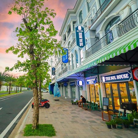 Hotel The Sol House Phu Quoc Exterior foto