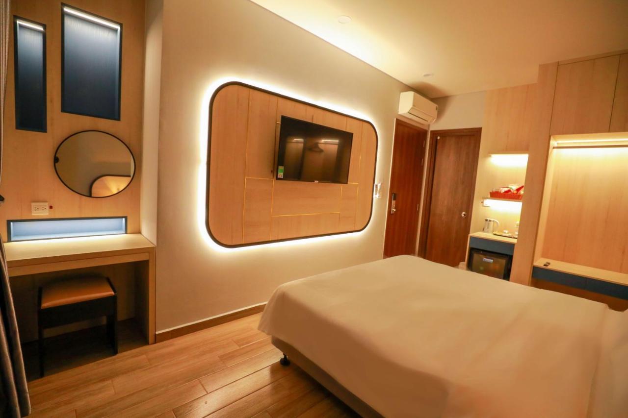 Hotel The Sol House Phu Quoc Exterior foto