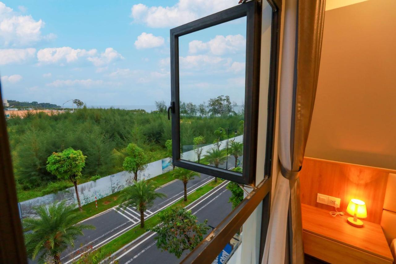 Hotel The Sol House Phu Quoc Exterior foto