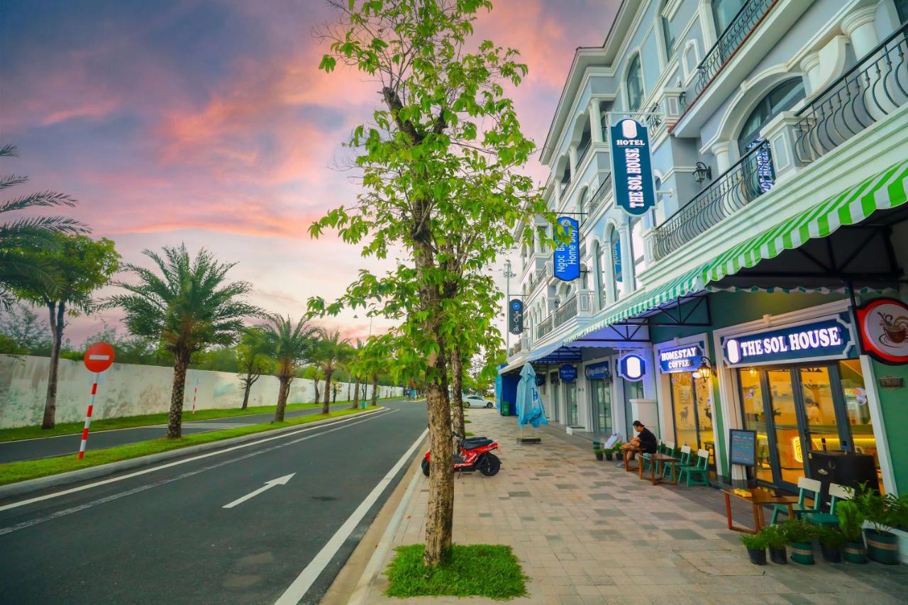 Hotel The Sol House Phu Quoc Exterior foto
