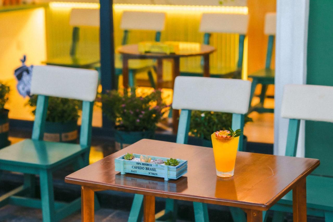 Hotel The Sol House Phu Quoc Exterior foto