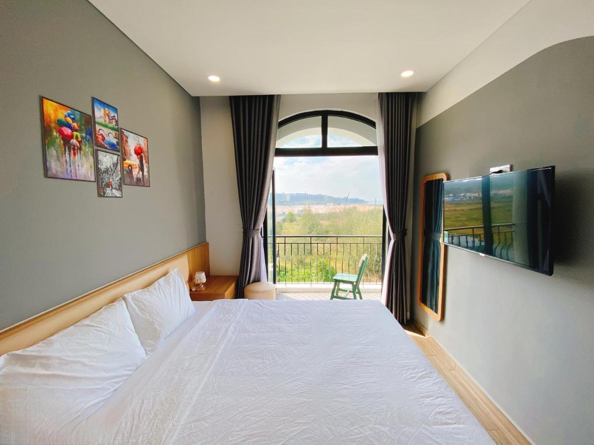 Hotel The Sol House Phu Quoc Exterior foto