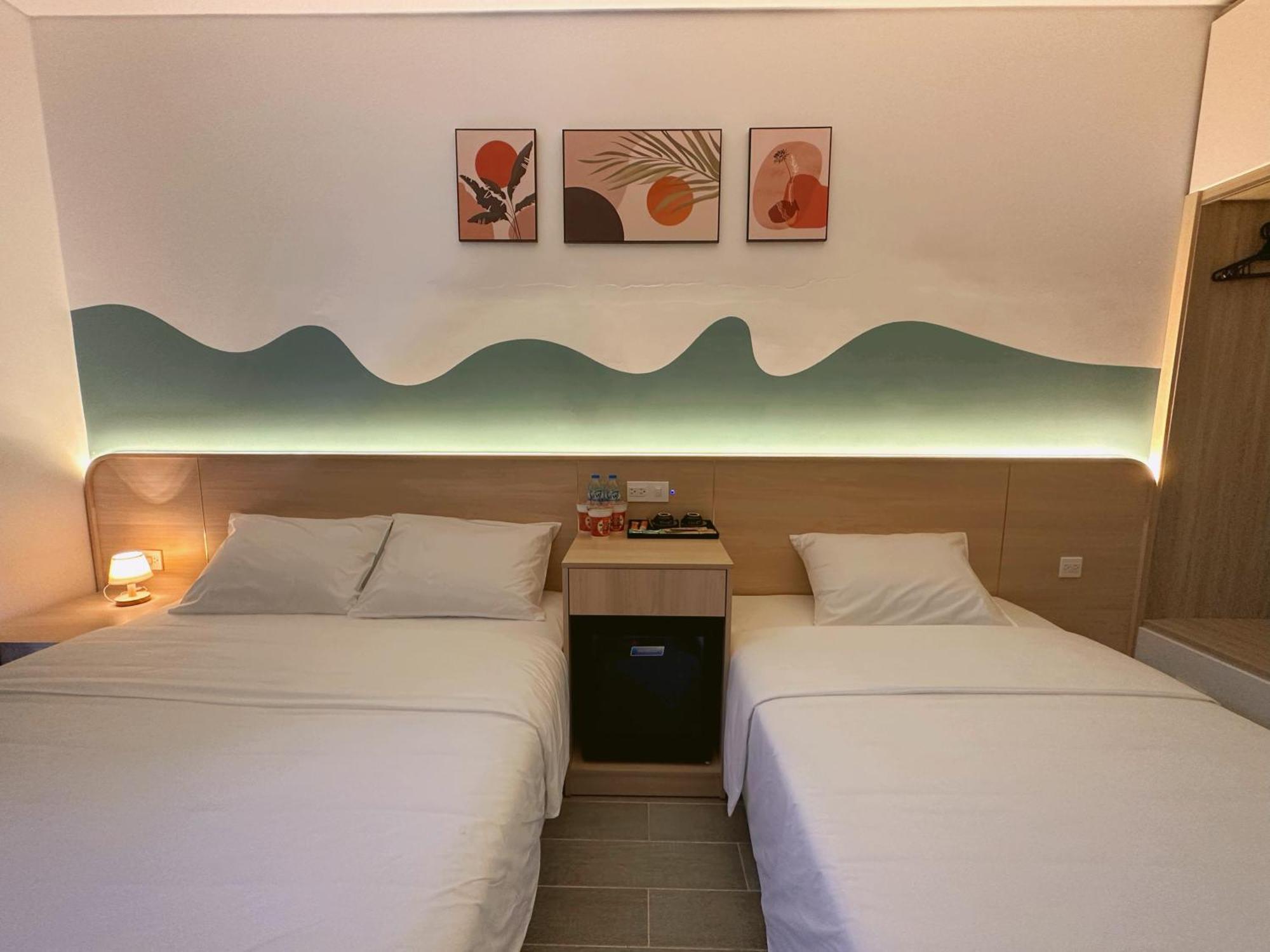 Hotel The Sol House Phu Quoc Exterior foto