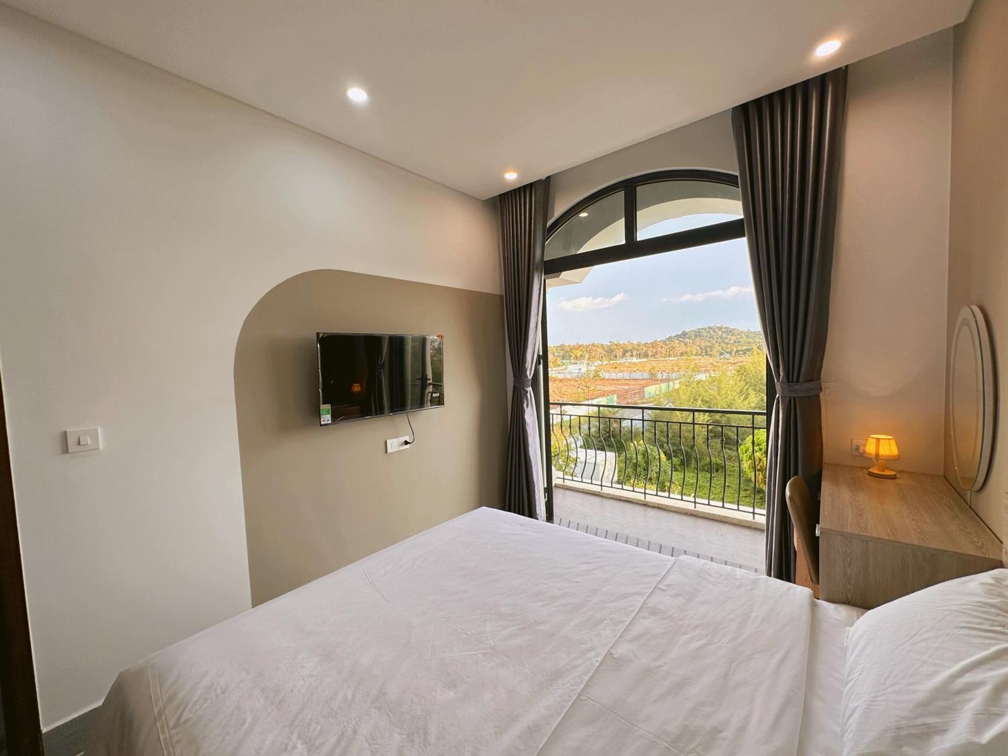 Hotel The Sol House Phu Quoc Exterior foto