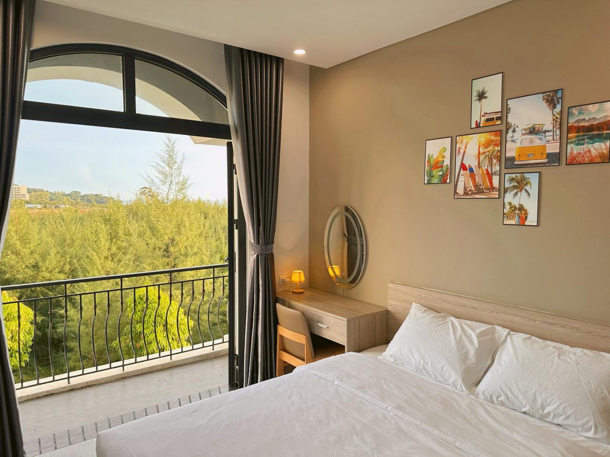 Hotel The Sol House Phu Quoc Exterior foto