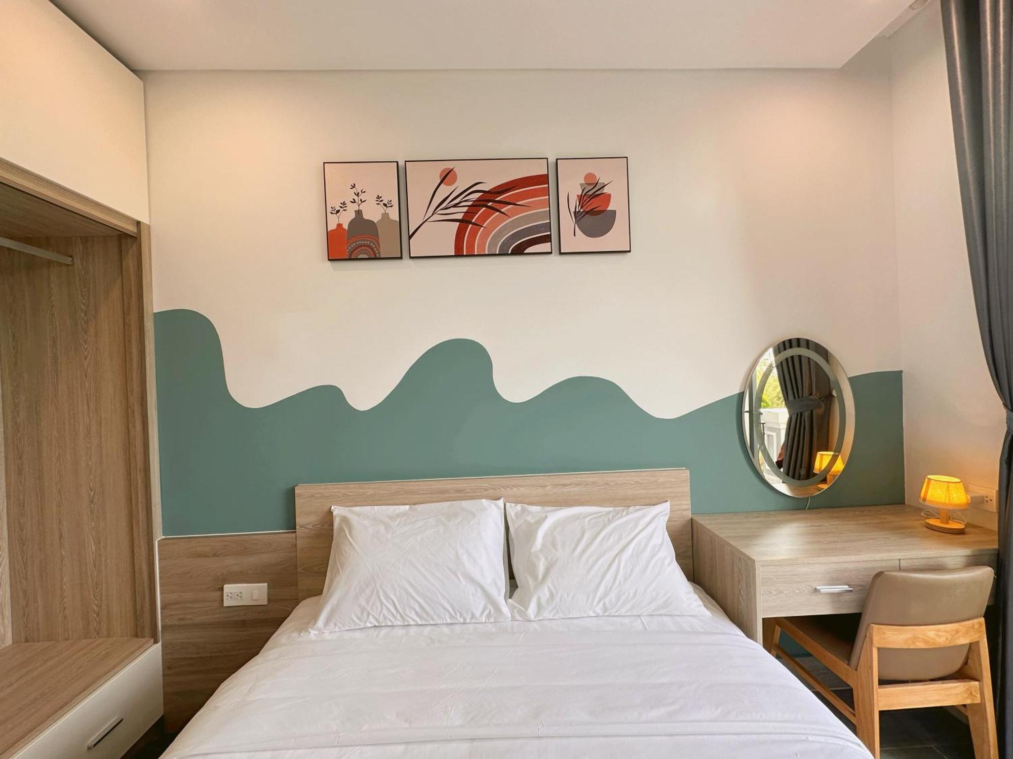 Hotel The Sol House Phu Quoc Exterior foto