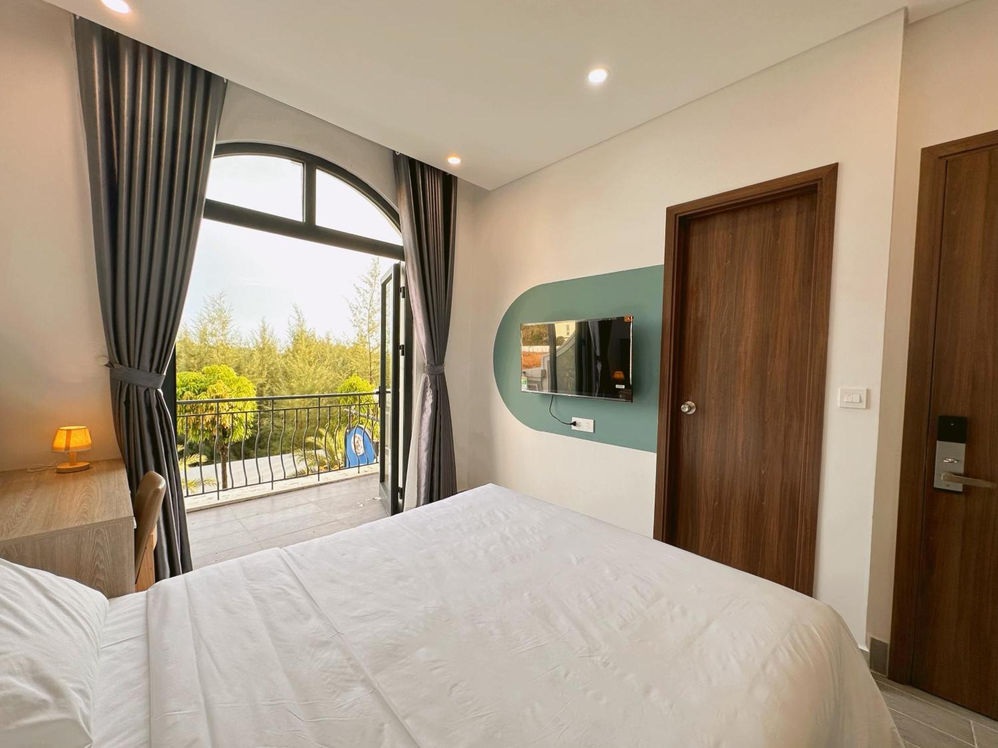 Hotel The Sol House Phu Quoc Exterior foto