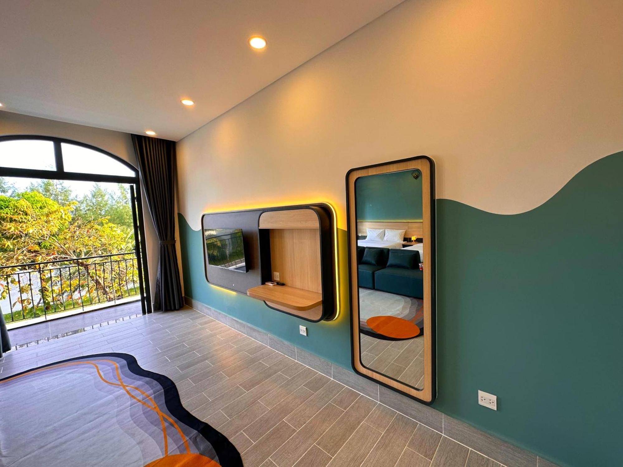 Hotel The Sol House Phu Quoc Exterior foto