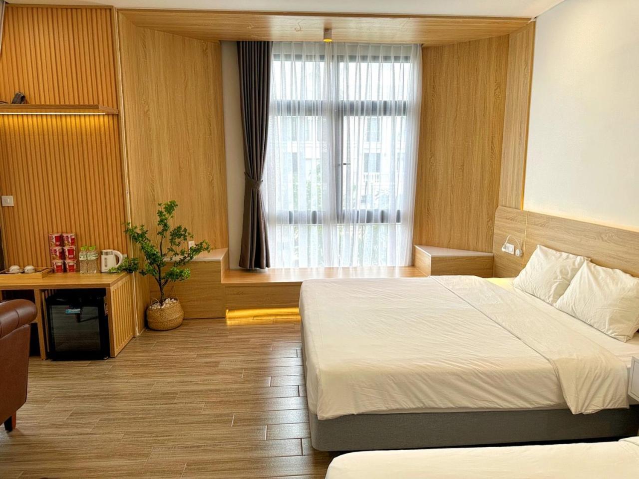 Hotel The Sol House Phu Quoc Exterior foto
