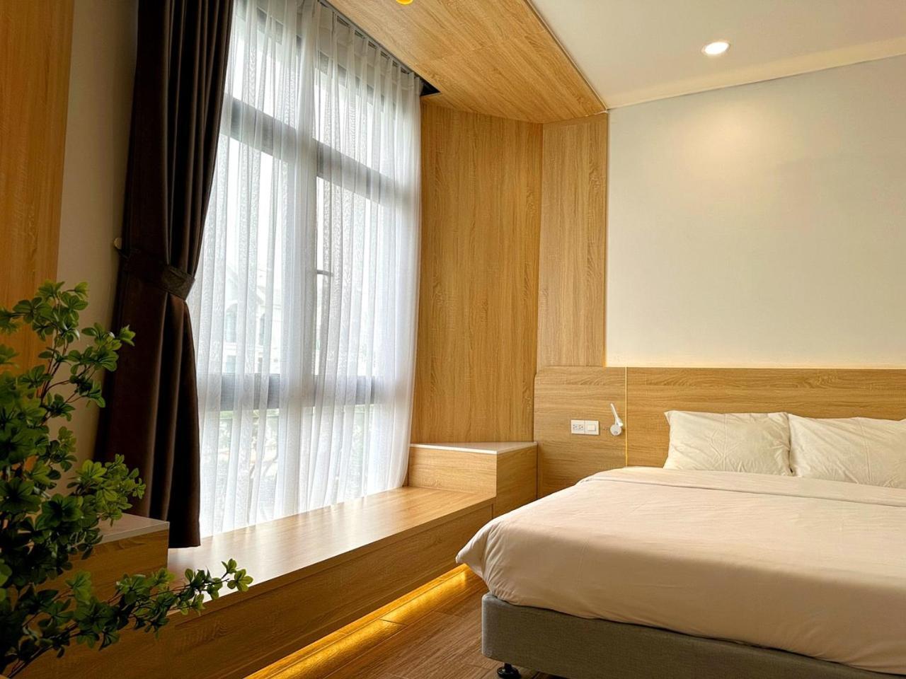 Hotel The Sol House Phu Quoc Exterior foto